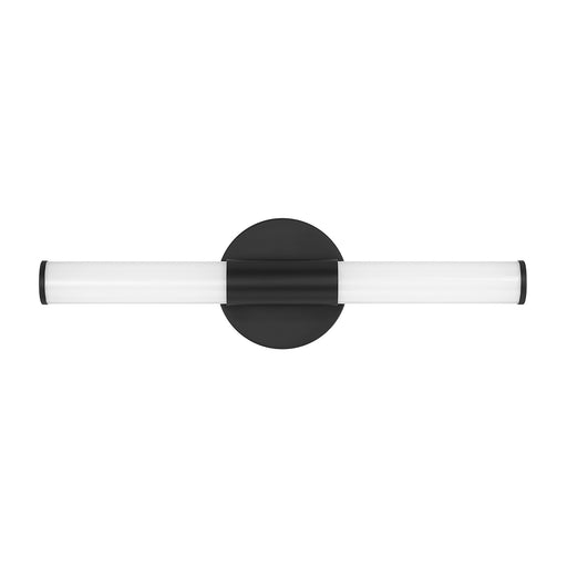 Savoy House 8-9999-18-BK LED Vanity, Matte Black (2)