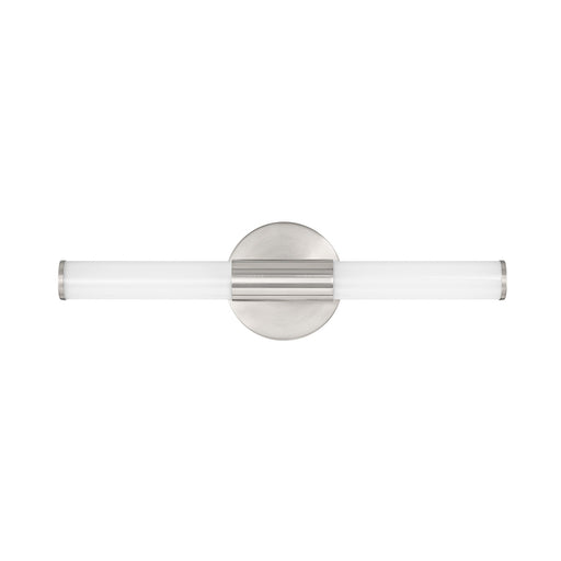 Savoy House 8-9999-18-SN LED Vanity, Satin Nickel (2)
