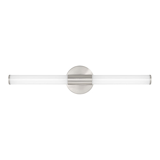 Savoy House 8-9999-24-SN LED Vanity, Satin Nickel (2)