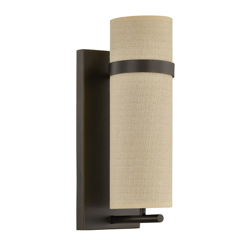Savoy House 9-4560CP-1-15 One Light Wall Sconce, Mediterranean Bronze (2)