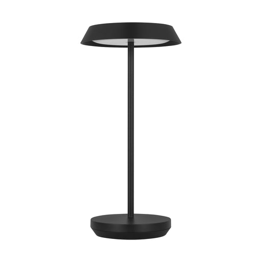 Visual Comfort Modern SLTB25927B Tepa Accent Rechargeable Table Lamp by Sean Lavin, Black Alternate Image.jpg
