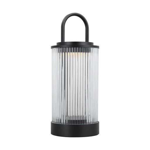 Visual Comfort Modern SLTB27227B Tawa Accent Rechargeable Table Lamp by Sean Lavin, Black Alternate Image.jpg